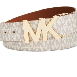 Michael Kors reversible belt XL